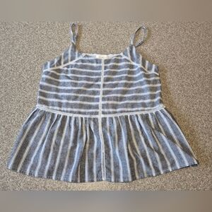 Womens Lucky Brand Tank Size Small